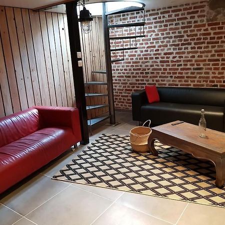 La Brise Malouine Au Bord De Mer Avec Jardin Dunkirk Luaran gambar