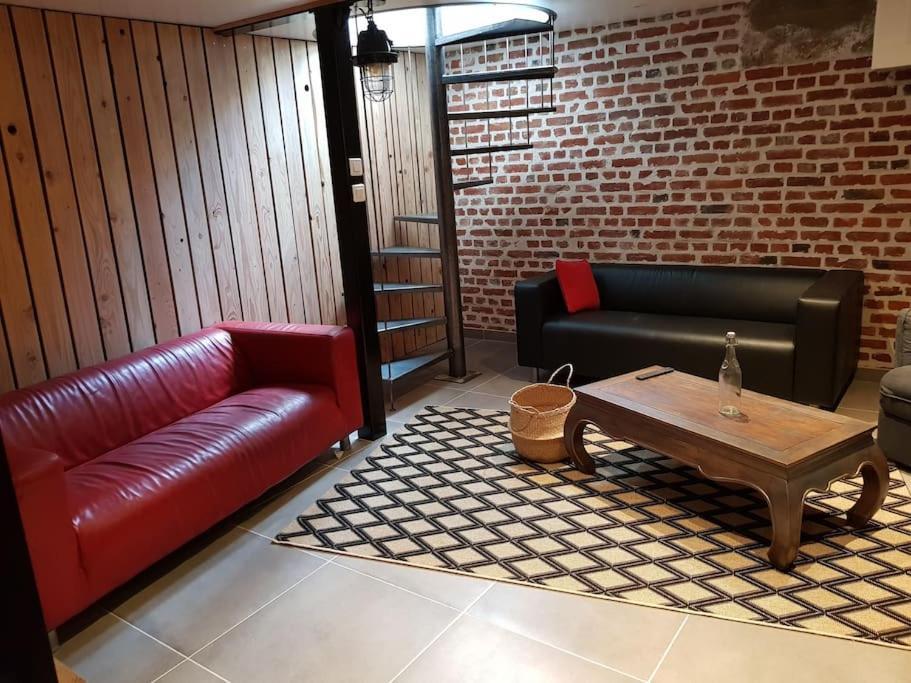 La Brise Malouine Au Bord De Mer Avec Jardin Dunkirk Luaran gambar