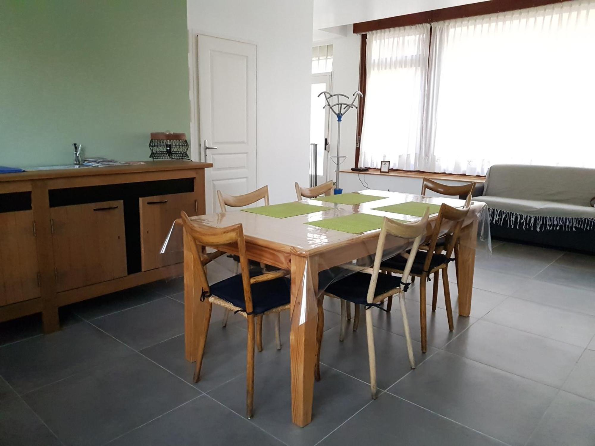 La Brise Malouine Au Bord De Mer Avec Jardin Dunkirk Luaran gambar